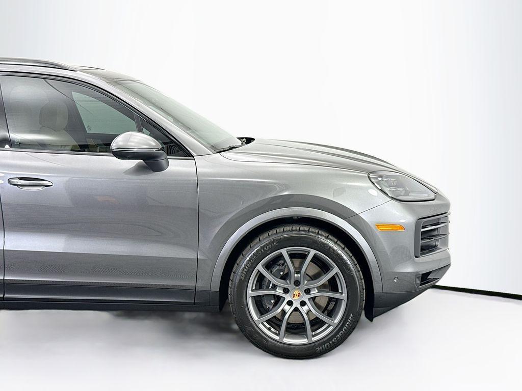 new 2026 Porsche Cayenne car, priced at $113,220
