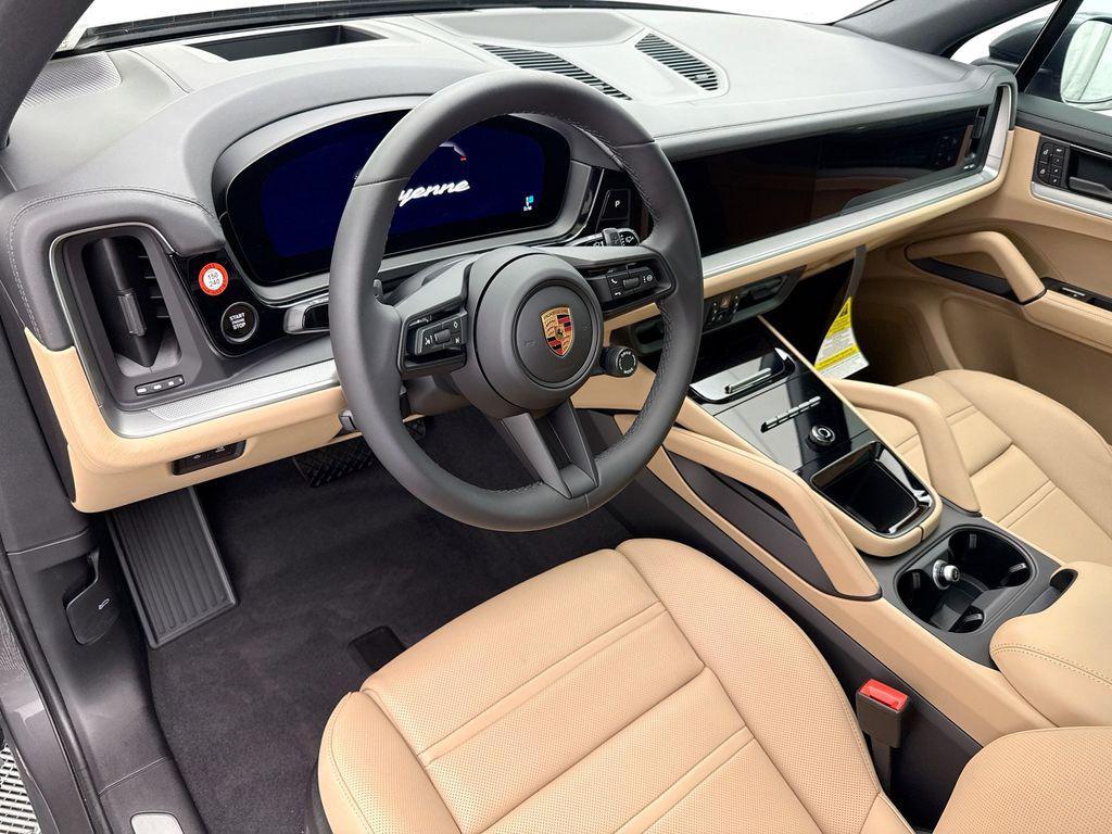 new 2026 Porsche Cayenne car, priced at $113,220