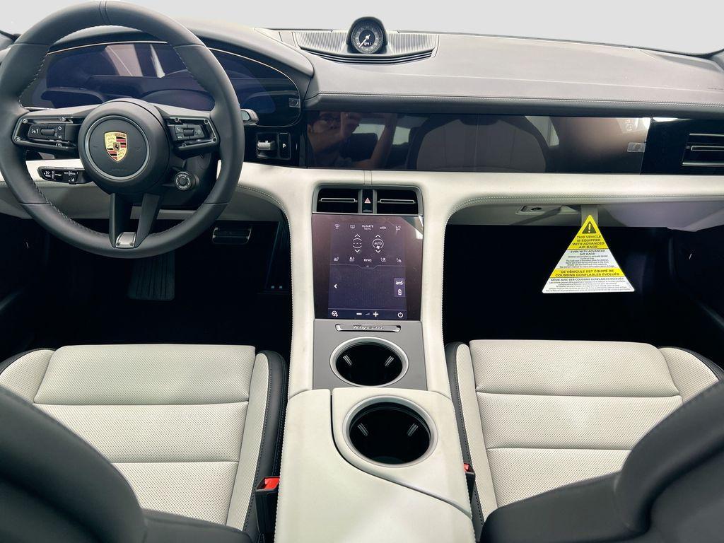 new 2026 Porsche Taycan car, priced at $177,200