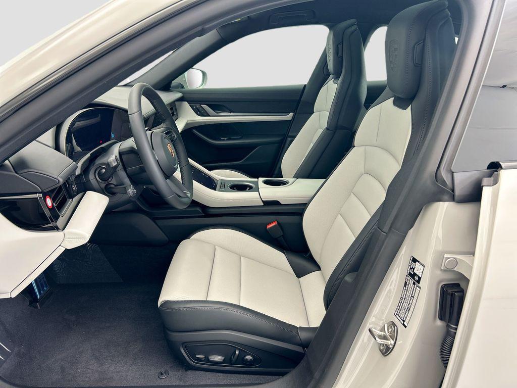new 2026 Porsche Taycan car, priced at $177,200
