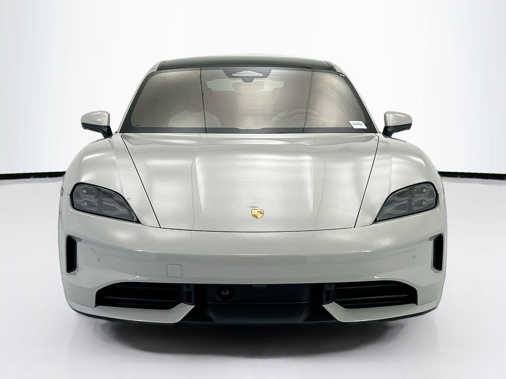 new 2026 Porsche Taycan car, priced at $177,200