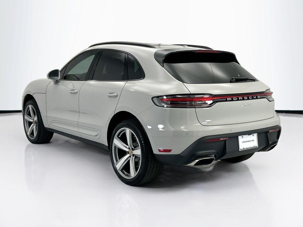 new 2026 Porsche Macan car, priced at $87,762