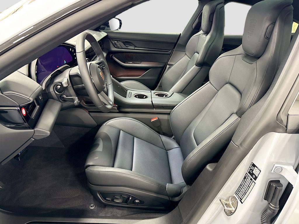 new 2026 Porsche Taycan car, priced at $140,490