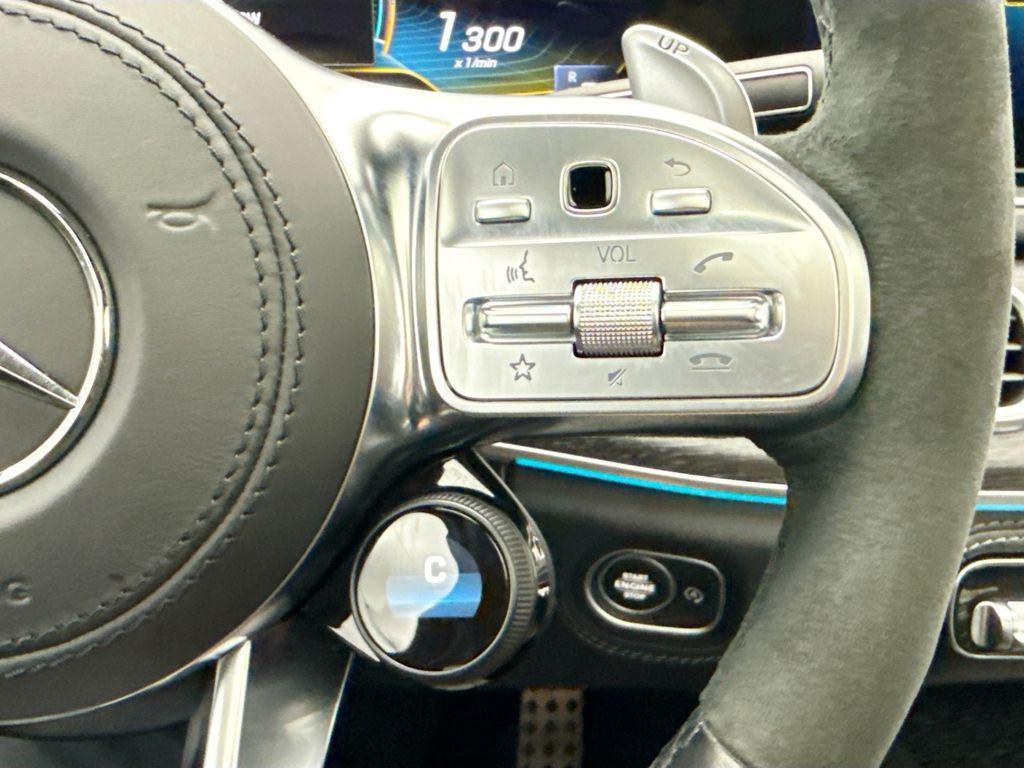 used 2023 Mercedes-Benz AMG GLE 63 car, priced at $89,900