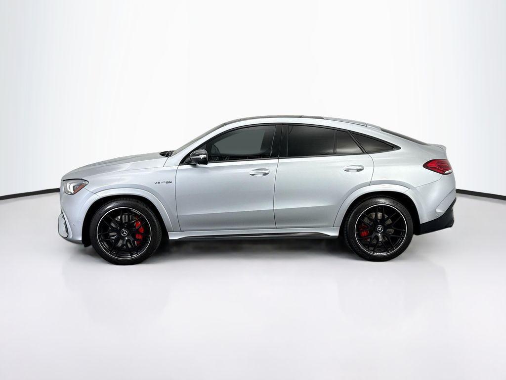 used 2023 Mercedes-Benz AMG GLE 63 car, priced at $89,900