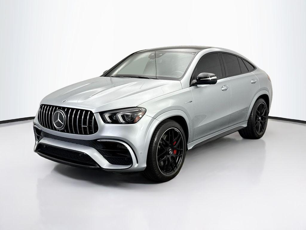 used 2023 Mercedes-Benz AMG GLE 63 car, priced at $89,900