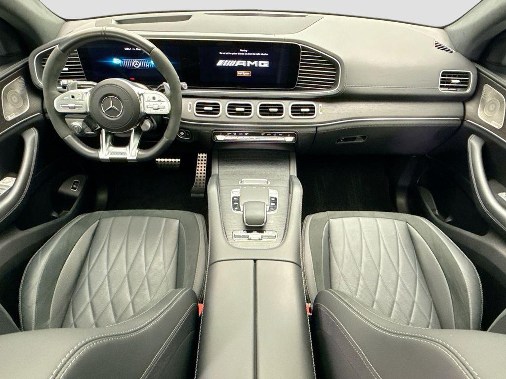 used 2023 Mercedes-Benz AMG GLE 63 car, priced at $89,900