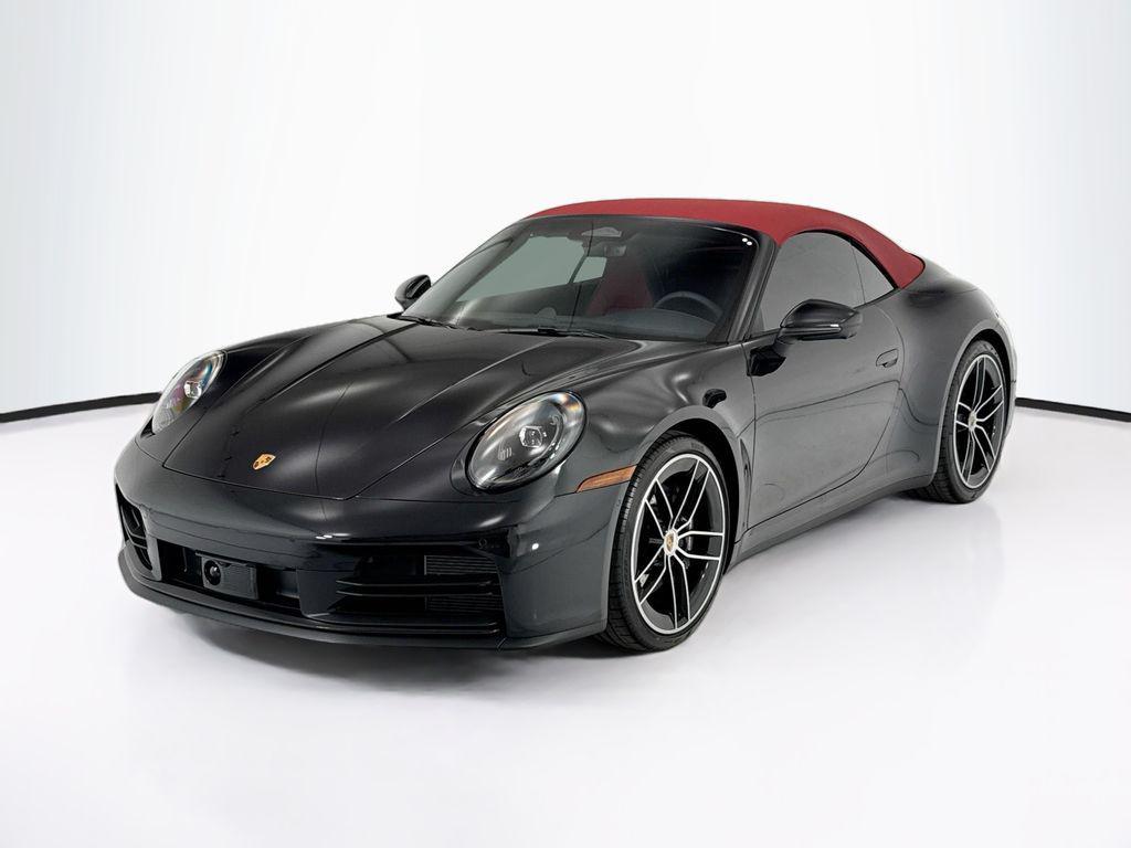 used 2026 Porsche 911 car, priced at $177,900