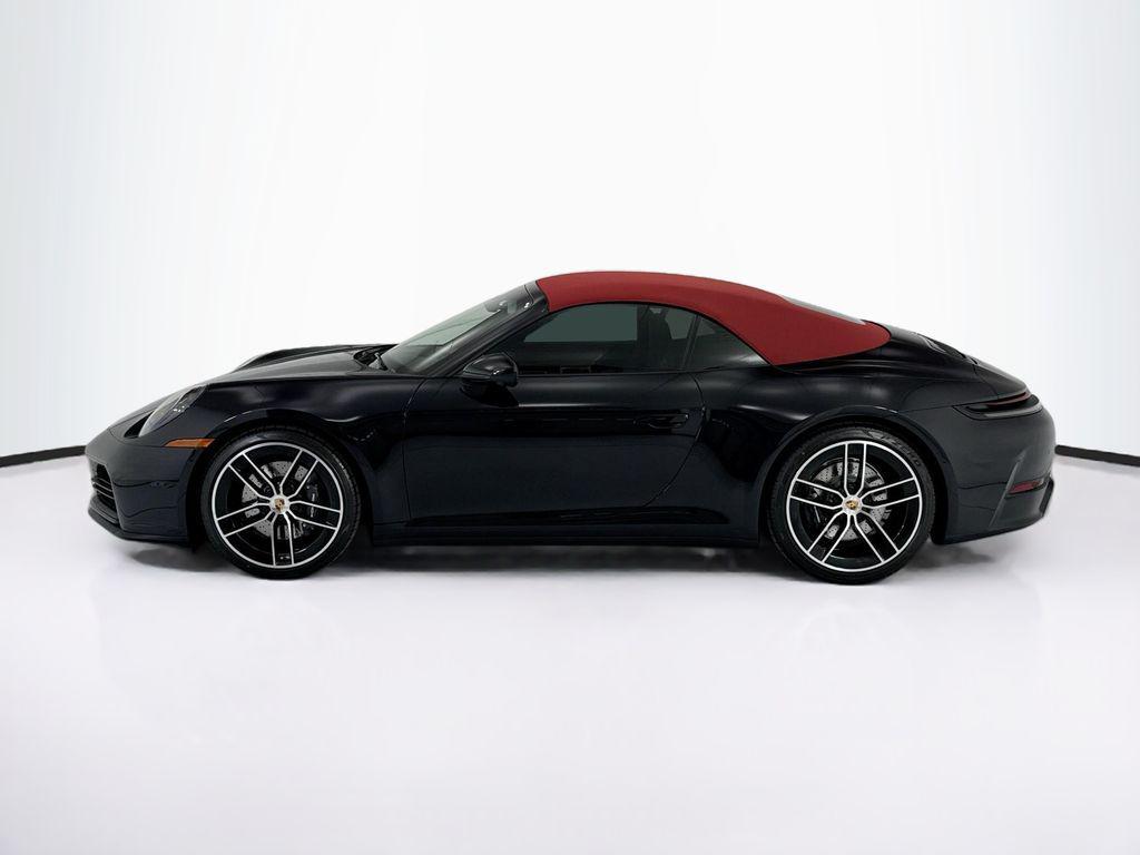 used 2026 Porsche 911 car, priced at $177,900