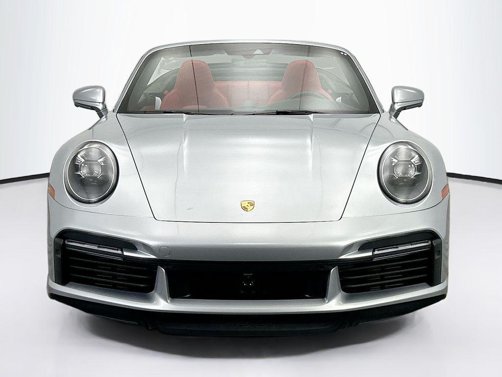 used 2022 Porsche 911 car, priced at $264,900
