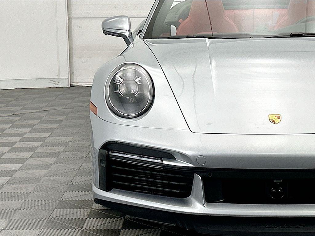 used 2022 Porsche 911 car, priced at $264,900