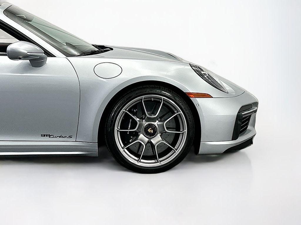 used 2022 Porsche 911 car, priced at $264,900