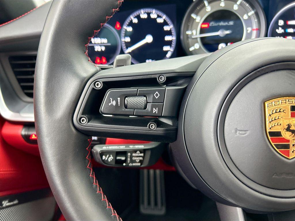 used 2022 Porsche 911 car, priced at $264,900