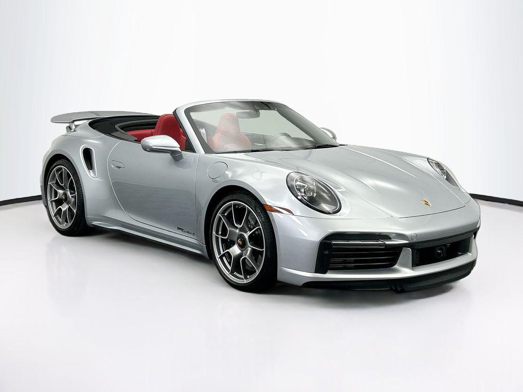 used 2022 Porsche 911 car, priced at $264,900