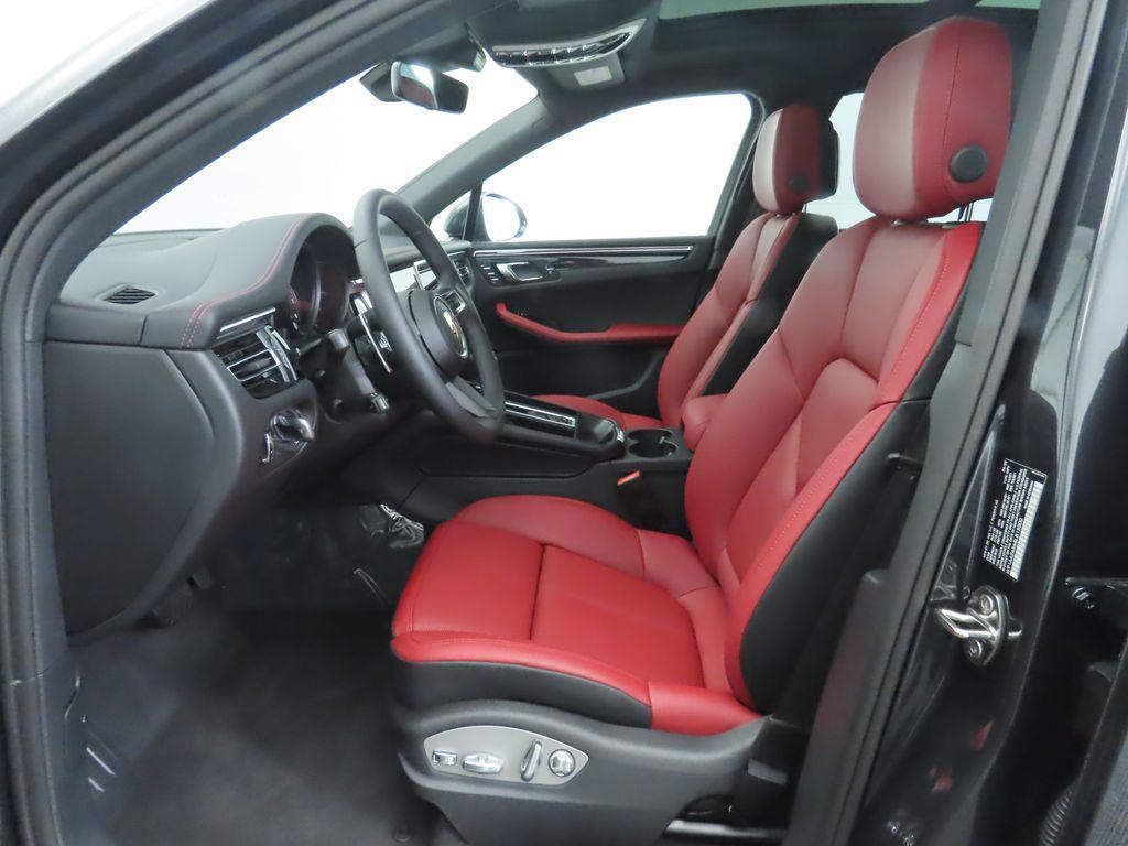 used 2025 Porsche Macan car, priced at $71,598