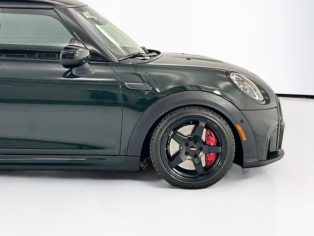 used 2023 MINI Hardtop car, priced at $33,900