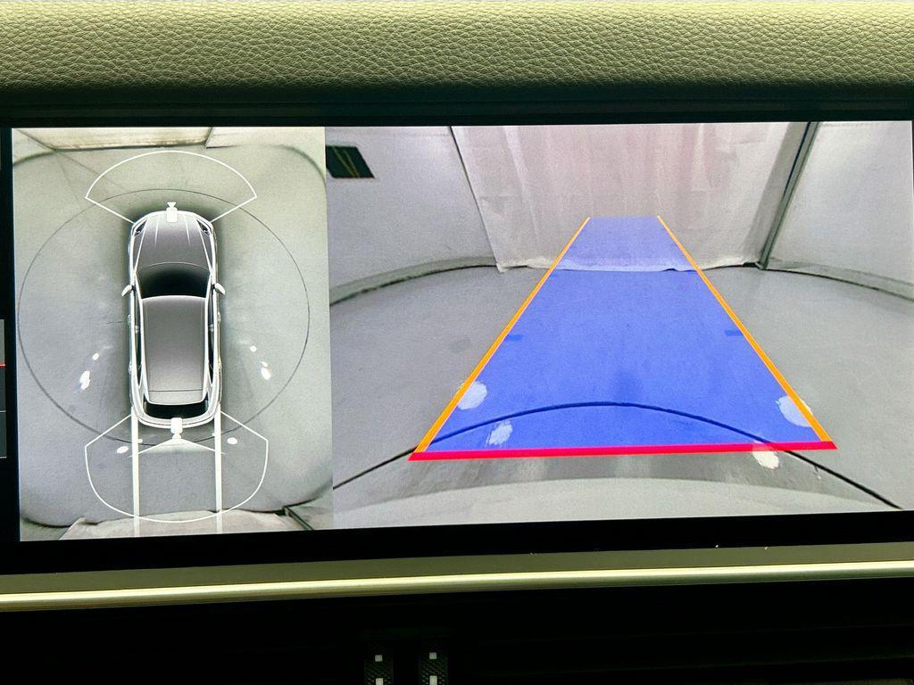 used 2020 Porsche Cayenne car, priced at $55,900