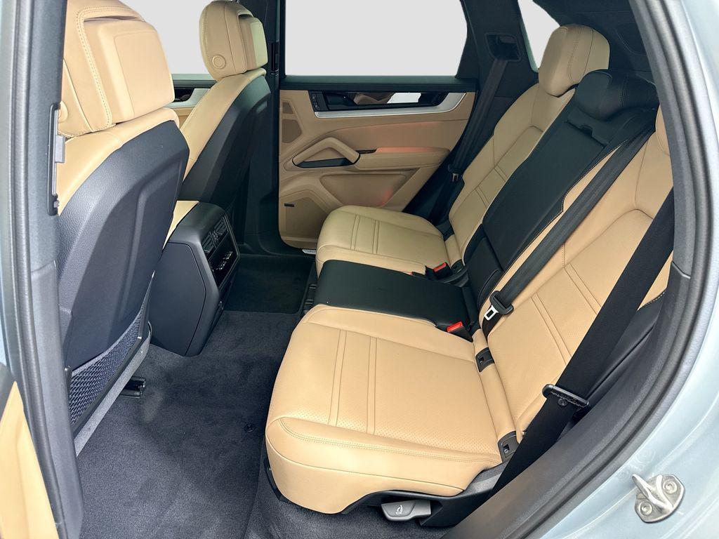 new 2026 Porsche Cayenne car, priced at $112,160
