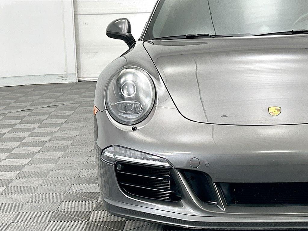 used 2016 Porsche 911 car, priced at $109,988