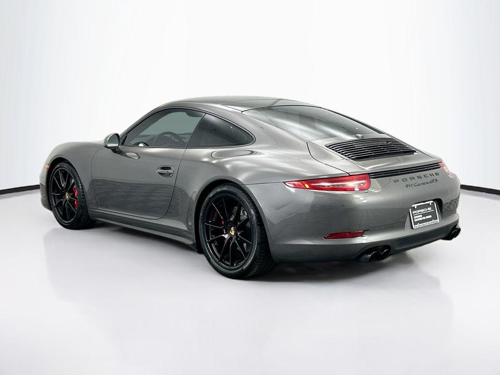 used 2016 Porsche 911 car, priced at $109,988