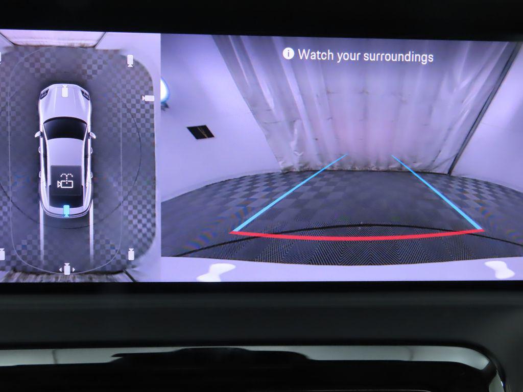 new 2025 Porsche Panamera car, priced at $125,375