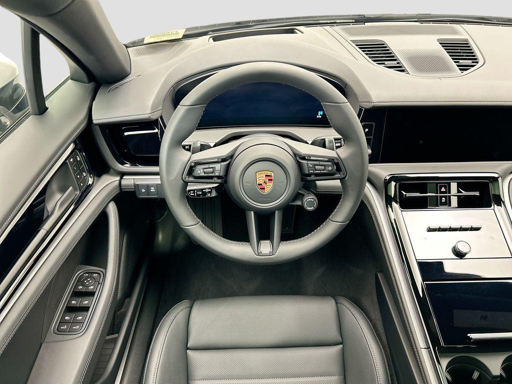 new 2026 Porsche Panamera car, priced at $139,250