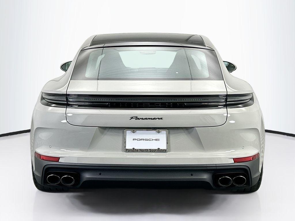 new 2026 Porsche Panamera car, priced at $139,250