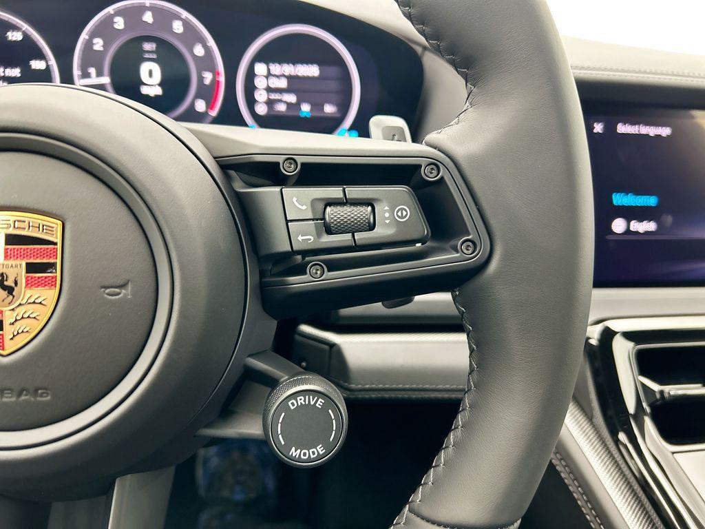 new 2026 Porsche Panamera car, priced at $139,250