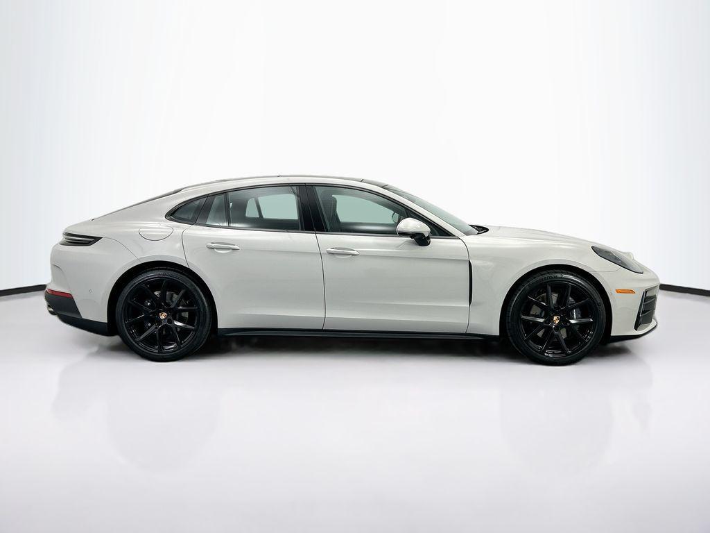new 2026 Porsche Panamera car, priced at $139,250