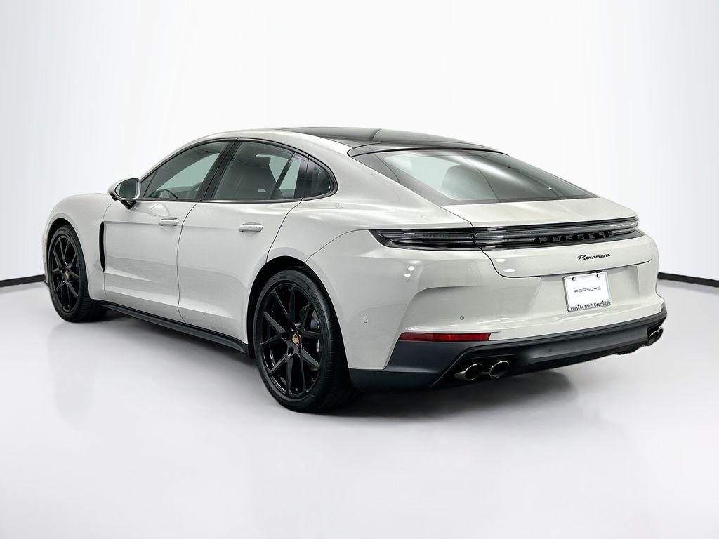 new 2026 Porsche Panamera car, priced at $139,250