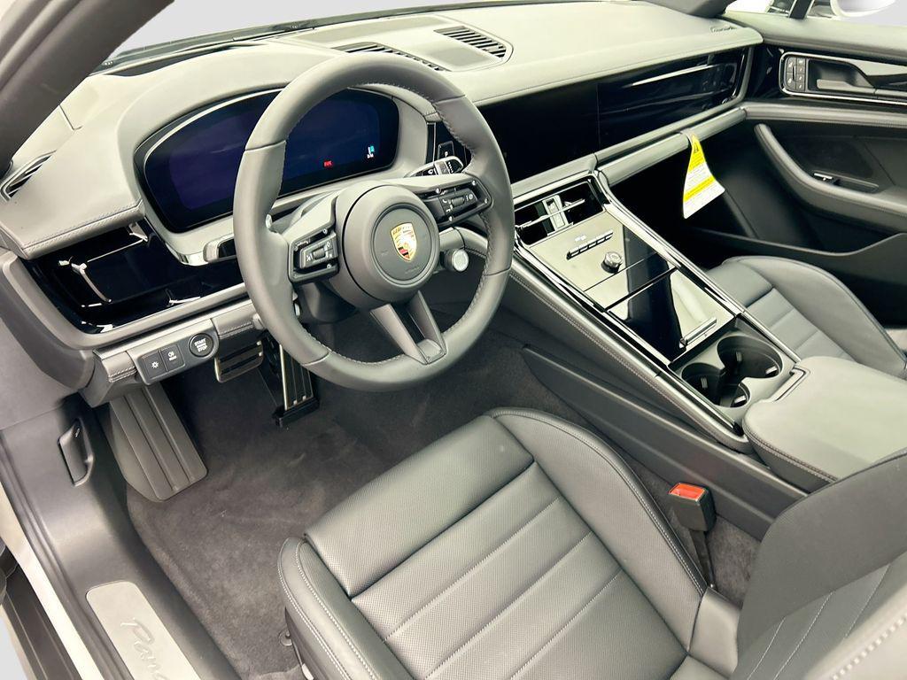 new 2026 Porsche Panamera car, priced at $139,250