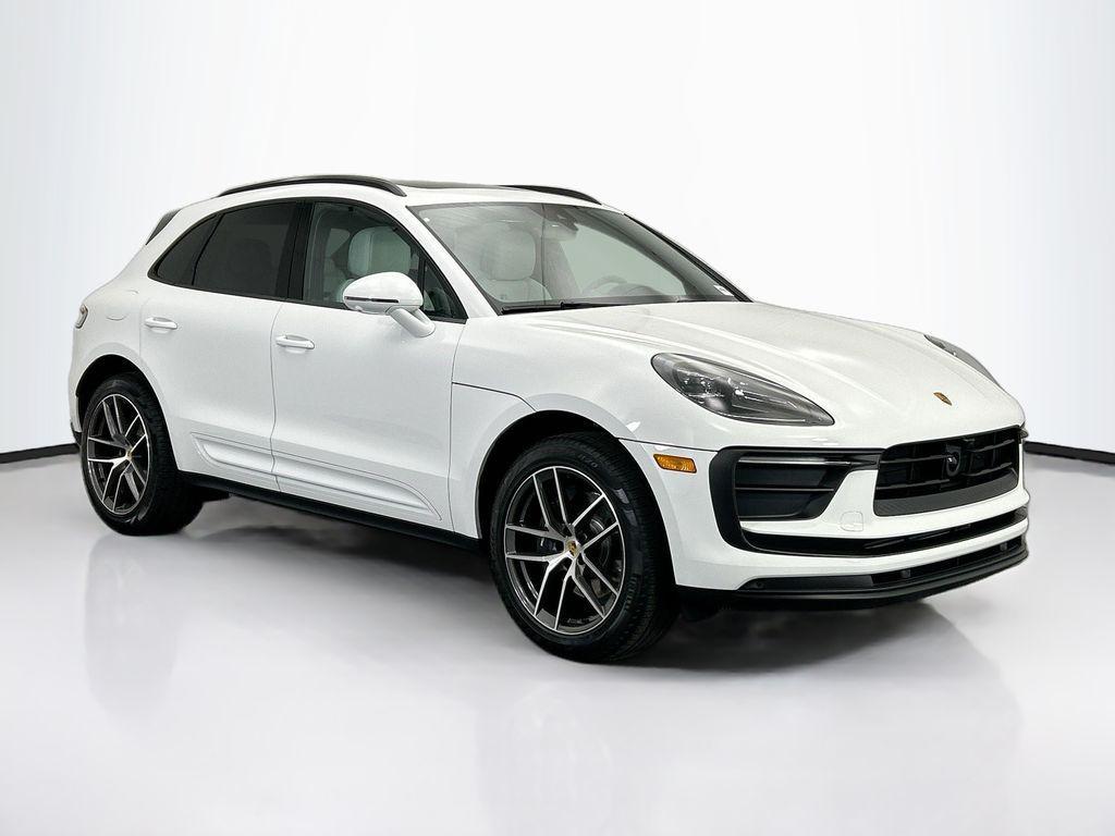 new 2026 Porsche Macan car, priced at $86,940