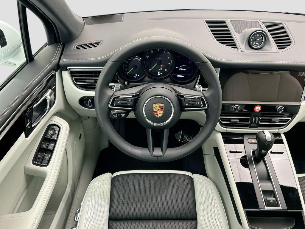 new 2026 Porsche Macan car, priced at $86,940