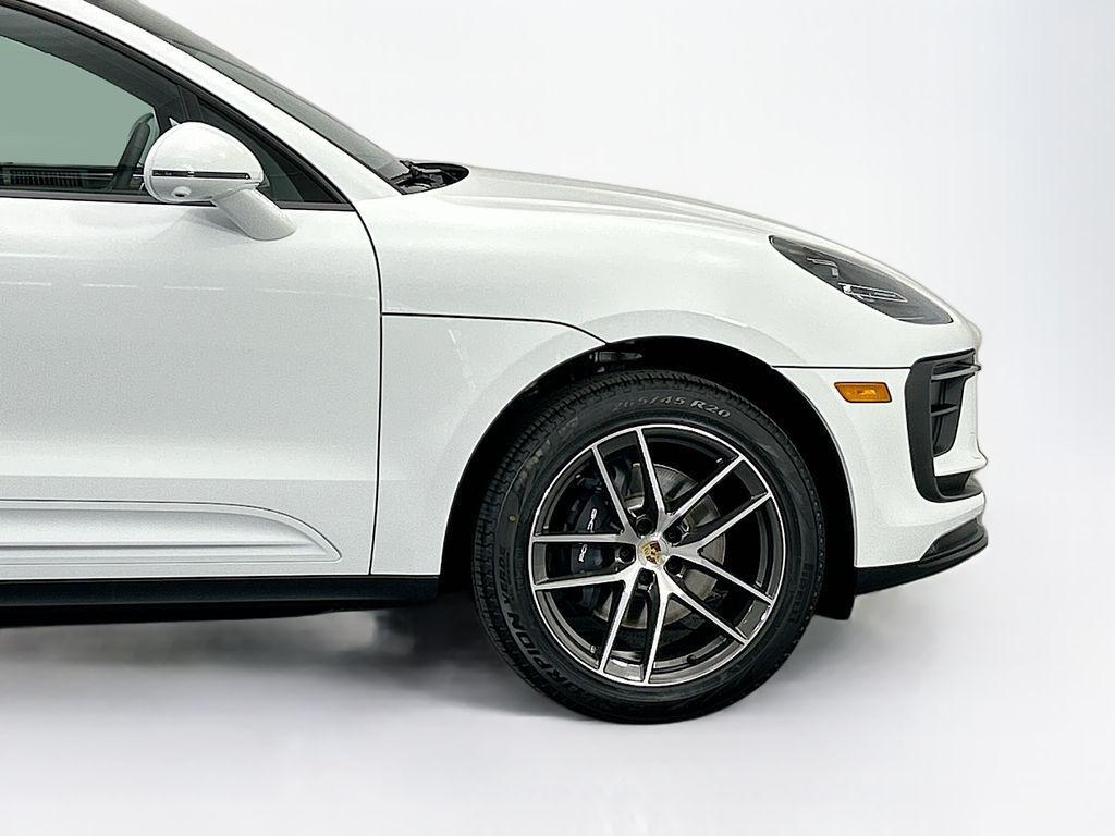 new 2026 Porsche Macan car, priced at $86,940