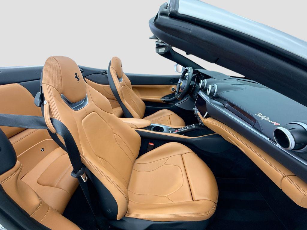 used 2023 Ferrari Portofino M car, priced at $269,900