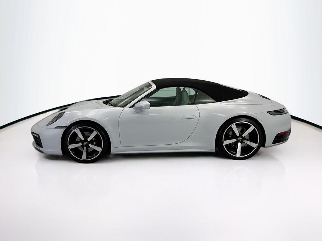 used 2024 Porsche 911 car, priced at $169,900