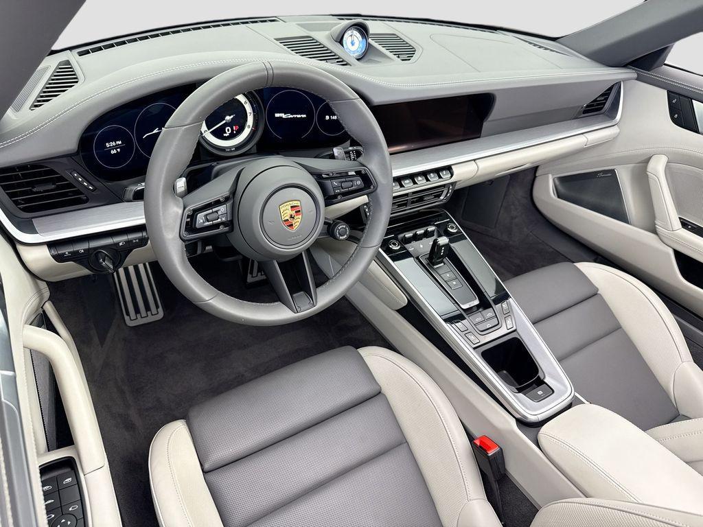 used 2024 Porsche 911 car, priced at $169,900