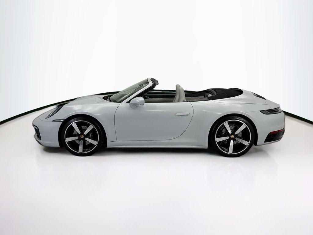 used 2024 Porsche 911 car, priced at $169,900