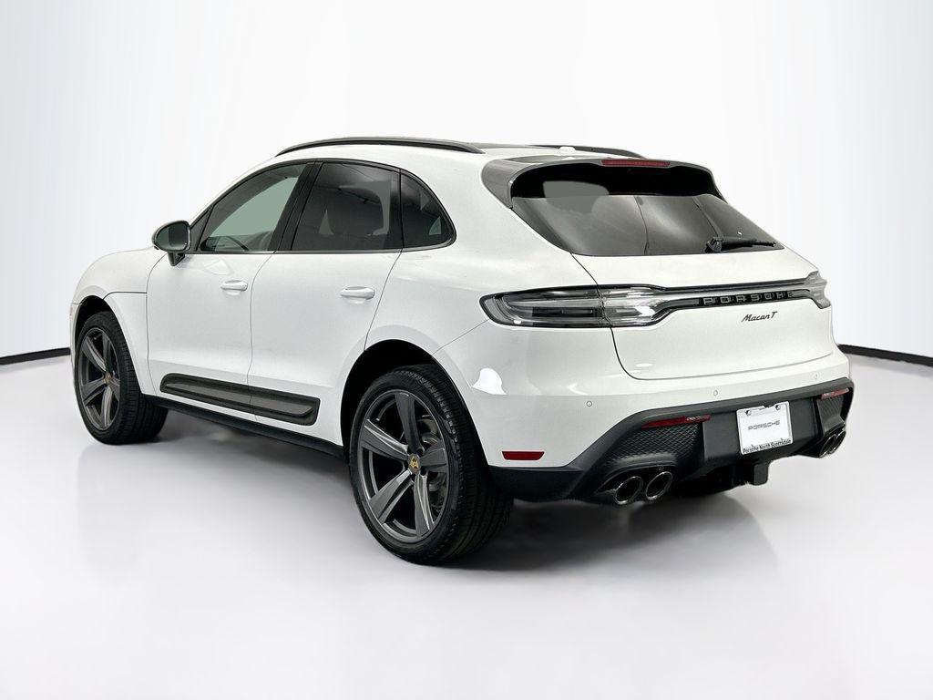 new 2026 Porsche Macan car, priced at $86,820