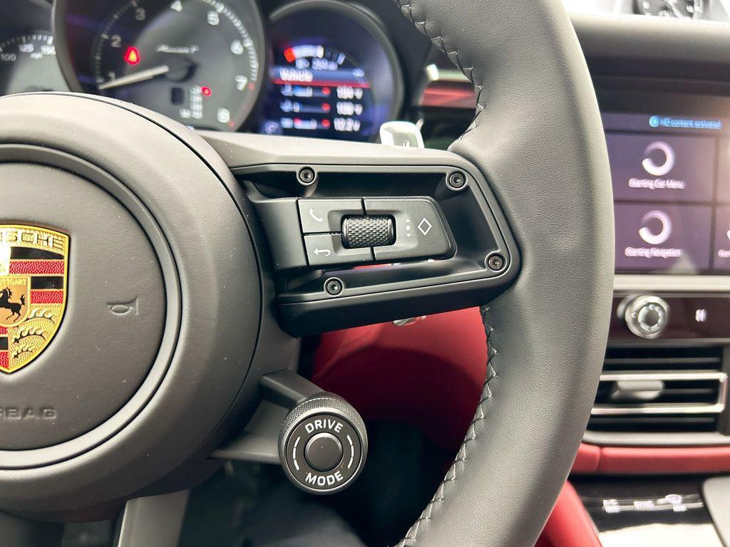 new 2026 Porsche Macan car, priced at $86,820