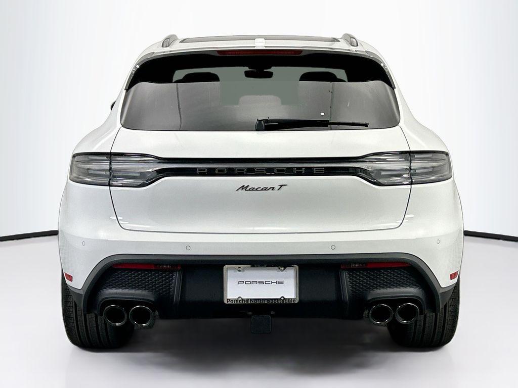 new 2026 Porsche Macan car, priced at $86,820