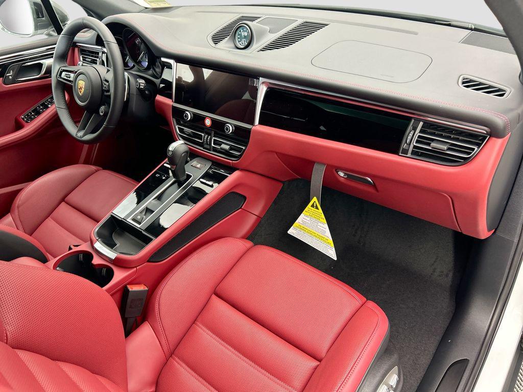 new 2026 Porsche Macan car, priced at $86,820