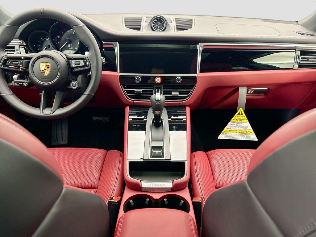 new 2026 Porsche Macan car, priced at $86,820