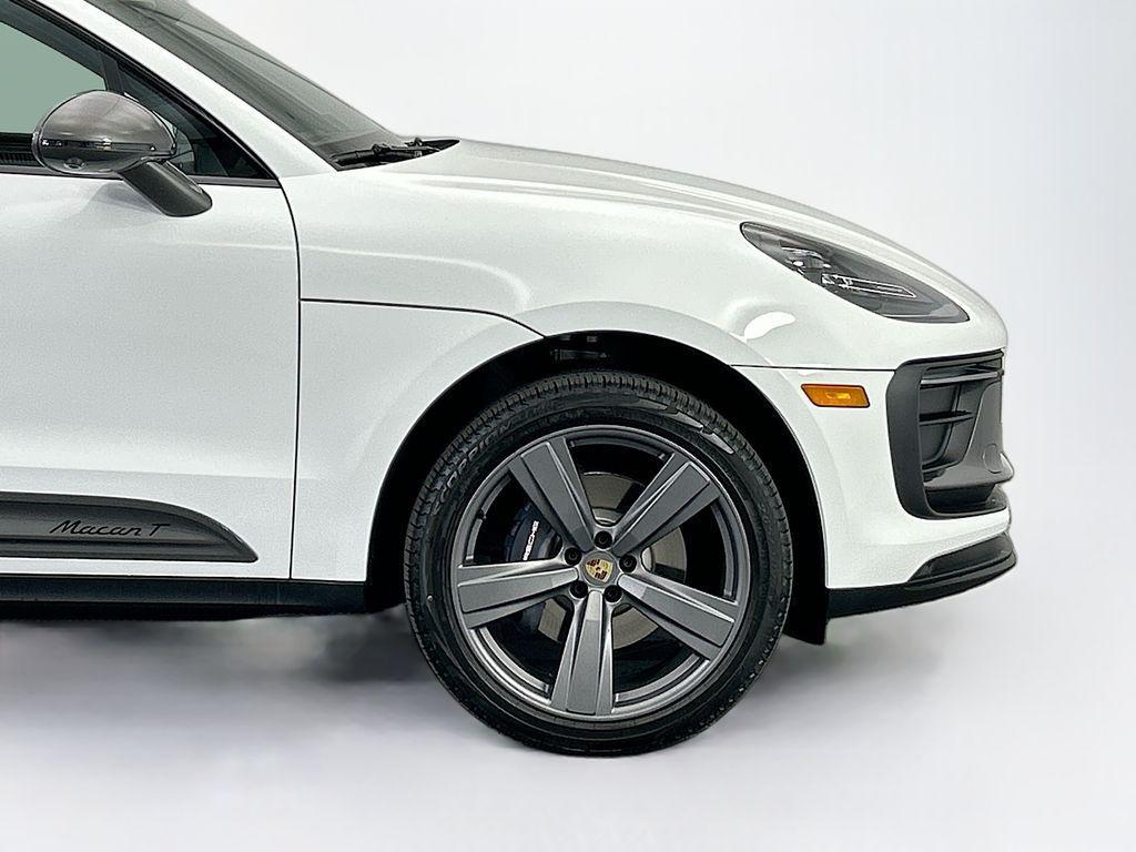 new 2026 Porsche Macan car, priced at $86,820