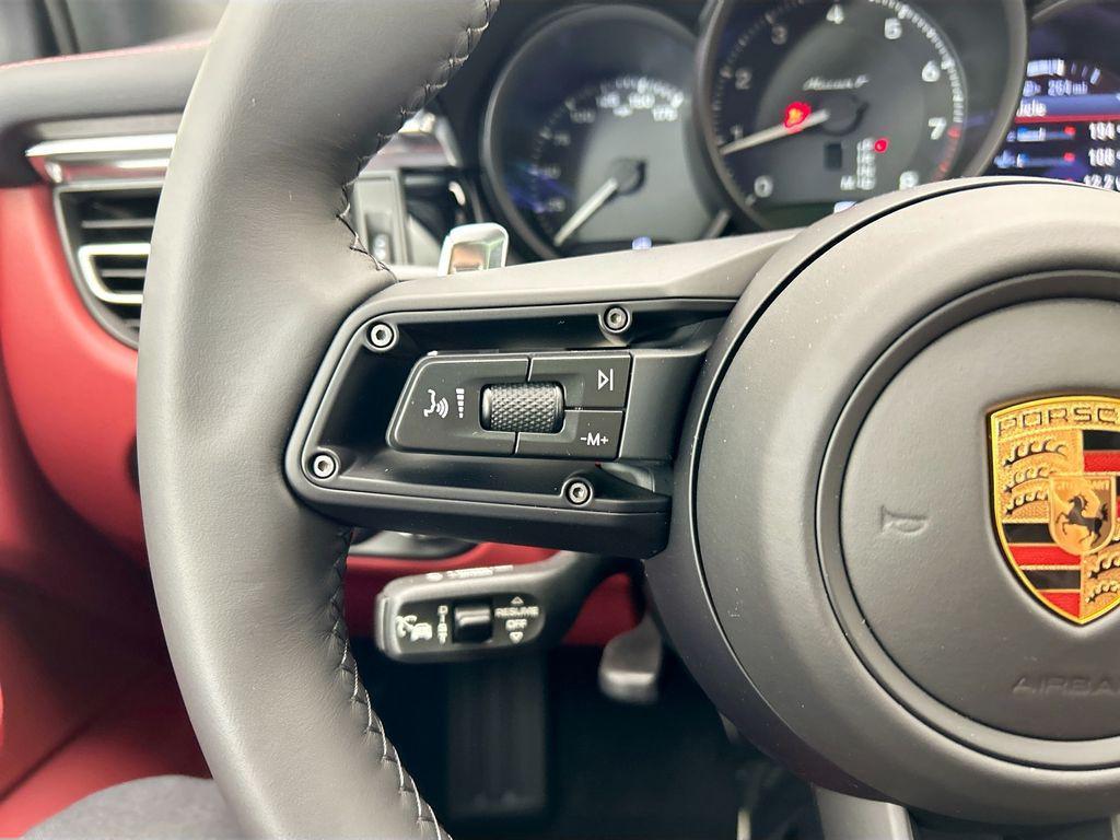 new 2026 Porsche Macan car, priced at $86,820