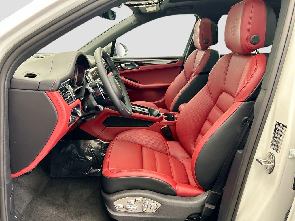 new 2026 Porsche Macan car, priced at $86,820