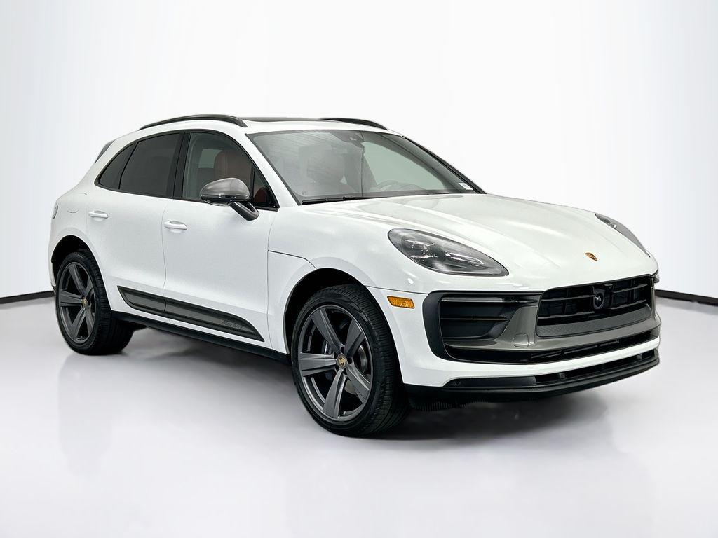 new 2026 Porsche Macan car, priced at $86,820