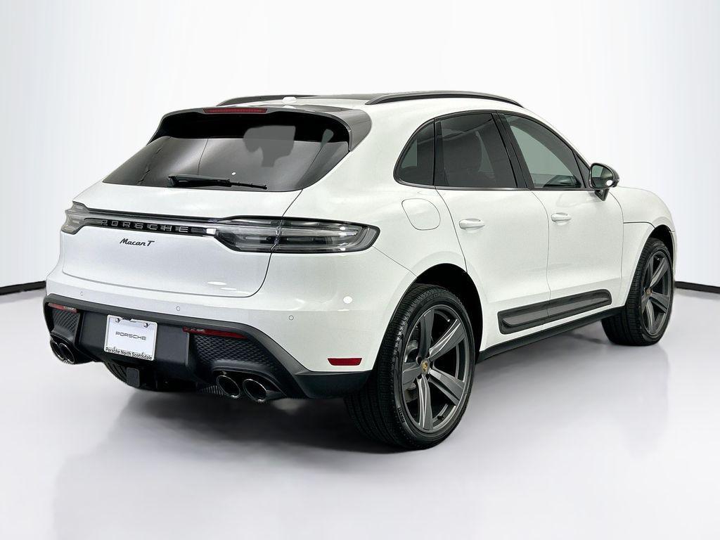 new 2026 Porsche Macan car, priced at $86,820