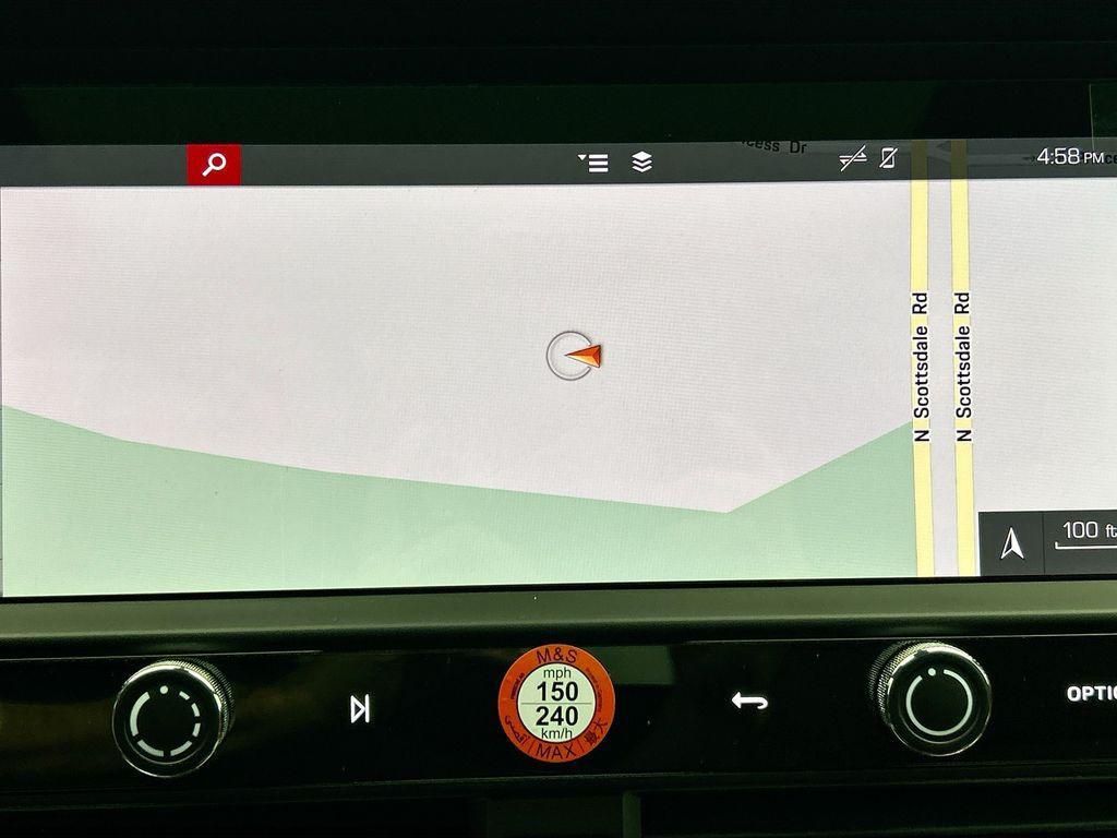 new 2026 Porsche Macan car, priced at $86,820