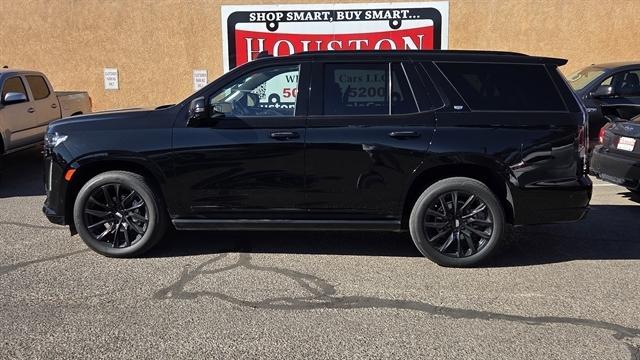 used 2023 Cadillac Escalade car, priced at $84,950